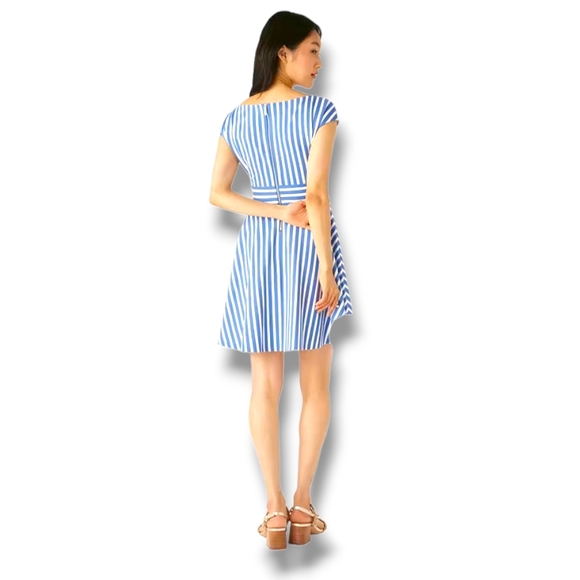 Kate Spade Ponte Knit- Fiorella Dress- Size Large- EUC $247 Retail - Picture 3 of 8